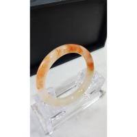 ราคา กำไลหยกพม่าสีน้ำผึ้งเนื้อแก้ว (1265363433)