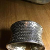 ราคา กำไลสาน กำไลเงินน่านแท้ (1882826728)