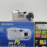 ราคา sony cybershot dsc-p5 (20365340510)