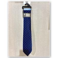 ราคา ใหม่/ของแท้!! Marks & Spencer เนคไท สีฟ้า-น้ำเงิน ราคาถูกสุดจาก Central (7434851779)