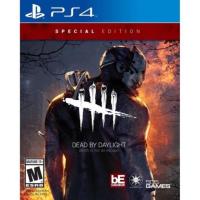 ราคา PS4 มือสอง : DEAD BY DAYLIGHT (1752895829)
