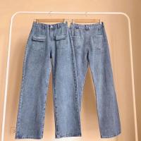 ราคา “PonyJeans”กางเกงยีนส์เอวสูง (6084603803)