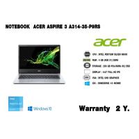 ราคา NOTEBOOK ACER ASPIRE 3 A314-35-P9RS (11816110322)