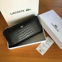 ราคา LACOSTE LONG WALLET (1559241337)
