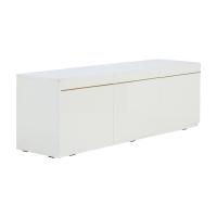 ราคา INDEX LIVING MALL ตู้วางทีวี รุ่นบลัง ขนาด 160 ซม. - สีขาว (21253060313)