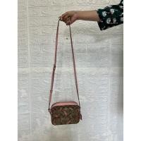 ราคา กระเป๋า COACH สะพายข้าง ของแท้100%มือสอง (19063195880)