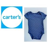 ราคา carter's บอดี้สูท 3-6เดือน size70cm. (23420331130)