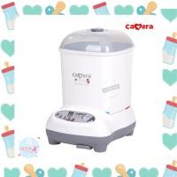 ราคา CAMERA หม้อนึ่งขวดนมระบบอบแห้ง 9047 นึ่งได้ 9 ขวด ยี่ห้อ Camera (21913142630)
