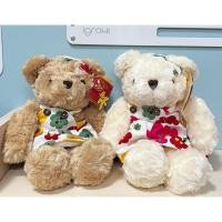 ราคา ตุ๊กตาหมี Anee park ขนาด 10 นิ้ว ขนนุ่มมากๆ ลิขสิทธิ์แท่ ของใหม่ พร้อมส่ง (11363252984)