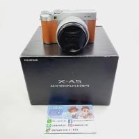 ราคา กล้อง FUJIFILM XA5 น้ำตาล (22704984075)