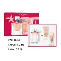 ราคา Set Lancome La Vie Est Belle EDP 30 ml (Limited Edition) (14415799916)
