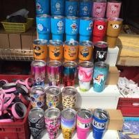 ราคา ส่งฟรี!! ลดทันที 130 บาทเพียงใช้โค๊ด : BANY สำหรับสั่งซื้อครั้งแรก YETI Rambler แก้วเก็บความเย็นลายการ์ตูน (785910204)