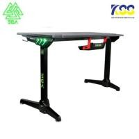 ราคา โต๊ะเกมมิ่ง GAMING DESK EGA TYPE GD2 LED Lighting 5 สี ยาว 120 cm กว้าง 60 cm สูง 75 cm***สินค้ารับประกัน 2 ปี (9073879795)
