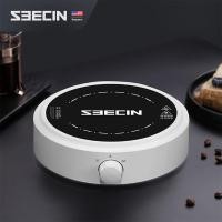 ราคา SEECIN เครื่องทำความร้อนเซรามิกไฟฟ้า 800 W สำหรับต้มกาแฟ อุ่นอาหาร (11751708168)