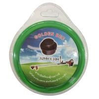 ราคา เอ็นตัดหญ้าเหลี่ยม3.2มิล10เมตร (4632516832)