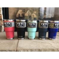ราคา Yeti Rambler 30oz Tumbler แก้วเยติ ของแท้จาก usa สินค้าพร้อมส่ง (2995885968)