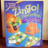 ราคา Zingo! Time-telling เกมบิงโกสอนเวลา (2097945771)