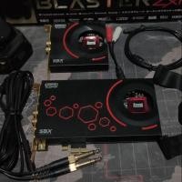 ราคา Creative sound blaster zxr (5734867431)