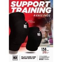 ราคา SUPPORT TRAINING #KNEEPADS สำหรับสวมใส่ และ ป้องกัน อาการบาดเจ็บ จาก เข่า (3100596009)