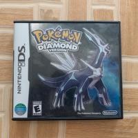 ราคา Pokemon Diamond US [lot Asia มือสอง] (7140203343)
