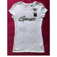 ราคา T-Shirt Guess ไซส์ XS อก 30-34 ยาว 25 นิ้วใหม่ป้ายห้อย (3241165369)