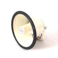 ราคา ลำโพงฮอร์นกลม: 6นิ้ว 50 วัตต์ 8โอห์ม อลูมิเนียม กันน้ำ DECCON HS-6K (6661218787)