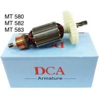 ราคา DCA ทุ่น สําหรับ Maktec เลื่อยวงเดือน Mt580 Mt582 Mt583 (21783116670)