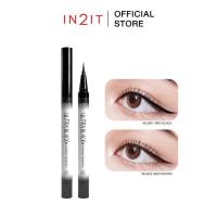 ราคา อายไลน์เนอร์ หนังตามัน อินทูอิท IN2IT ULtrablack Waterproof Eyeliner Pen (19490839971)
