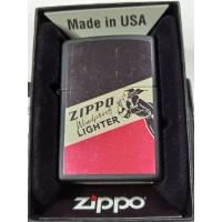 ราคา ZIPPO 48499 ZIPPO WINDY DESIGN BLACK MATTE COLOR IMAGE สีดำเมทาลิค ลายแบบสกรีน รูปวินดี้ ของใหม่ไม่ผ่านการใช้งาน (20759485259)