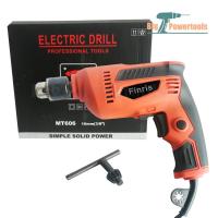 ราคา Finris สว่านไฟฟ้า 3 หุน ปรับรอบซ้าย-ขวา 3/8" MT606 (6019950951)