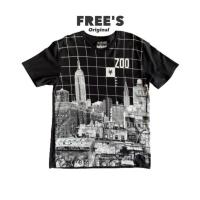 ราคา เสื้อยืด Unbreakable แบรนด์ ZOO YORK (14841729330)