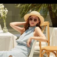 ราคา lookbooklookbook miki dress sweet blue ชุดเดรส สีฟ้า (19492416441)