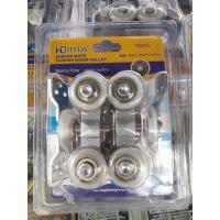 ราคา ล้อรางแขวน ล้อบานเลื่อนประตูรางแขวน hyda911 (22872804588)