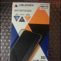 ราคา ฟิล์ม ablemen Iphone 11 pro 3D โค้งตามขอบจอ (7317576783)
