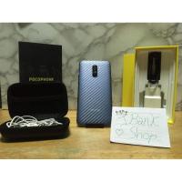 ราคา Pocophone F1 จอF-ไมใช่ NVT 64 GB แรม 6 GB (5552031172)