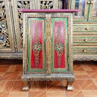 ราคา ตู้คัมภีร์ ตู้พระไตรปิฎก 24x43x64cm ตู้เก็บ หนังสือ คัมภีร์ ตู้ พระธรรม ไม้ ตู้เก็บของ ถวายวัด (12836284683)