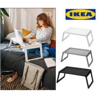 ราคา IKEA-KLIPSK คลิปสก์ ถาดวางอาหารบนเตียง โต๊ะเตี้ย โต๊ะทำงาน ขาว/ดำ/เทา (19320684584)