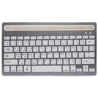 ราคา OKER Keyboard Bluetooth K-3280 คีย์บอร์ดบูลทูธ รองรับระบบ Android,iOS,Windows,Mac - WHITE (549254123)