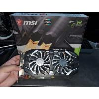 ราคา MSI Geforce GTX1060 3GT OCV2 (6488375025)