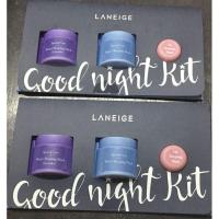 ราคา laneige sleeping care set (896668990)