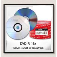 ราคา แผ่นซีดี ดีวีดีเปล่า Ridata CD-R,DVD-R (4927941115)