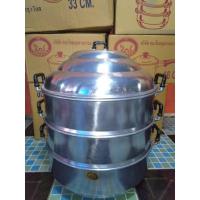 ราคา หม้อซึงเบอร์ 34 อลูมิเนียมแท้ 100% สินค้าราคาโรงงาน (1934359875)