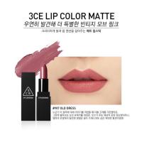 ราคา (พร้อมส่ง) 3CE LIP COLOR MATTE 907 (543905060)