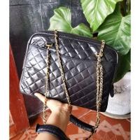 ราคา CHANEL​ VINTAGE​ TOTE​ MINI​ BAG​ ​ LAMBSKIN​ (6941858019)