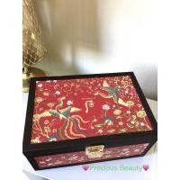 ราคา แท้ กล่องใส่เครื่องสำอางค์ Limited ❤️ The history of Whoo (15617073601)