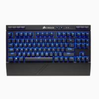ราคา คีย์บอร์ด Corsair รุ่น K63 Wireless Blue Backlit TH Key (Cherry MX Red) ประกันศูนย์ 2 ปี (4715854212)