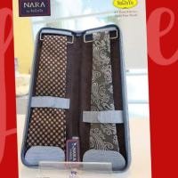 ราคา จัดเก็บเนคไทด์ กระเป๋าใส่เนคไทด์ แบรนด์NARA by Naraya (3641651175)