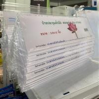 ราคา ป้ายประชุมตั้งโต๊ะ สองหน้า ขนาด3.5x12นิ้ว (7237222638)