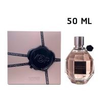 ราคา (50 ML) Viktor & Rolf Flowerbomb L'Eau De Parfum EDP 50 ml กล่องซีล ป้ายห้างไทย (9718904733)