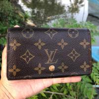 ราคา Used Lv Wallet รับประกันแท้ 100% (926910597)